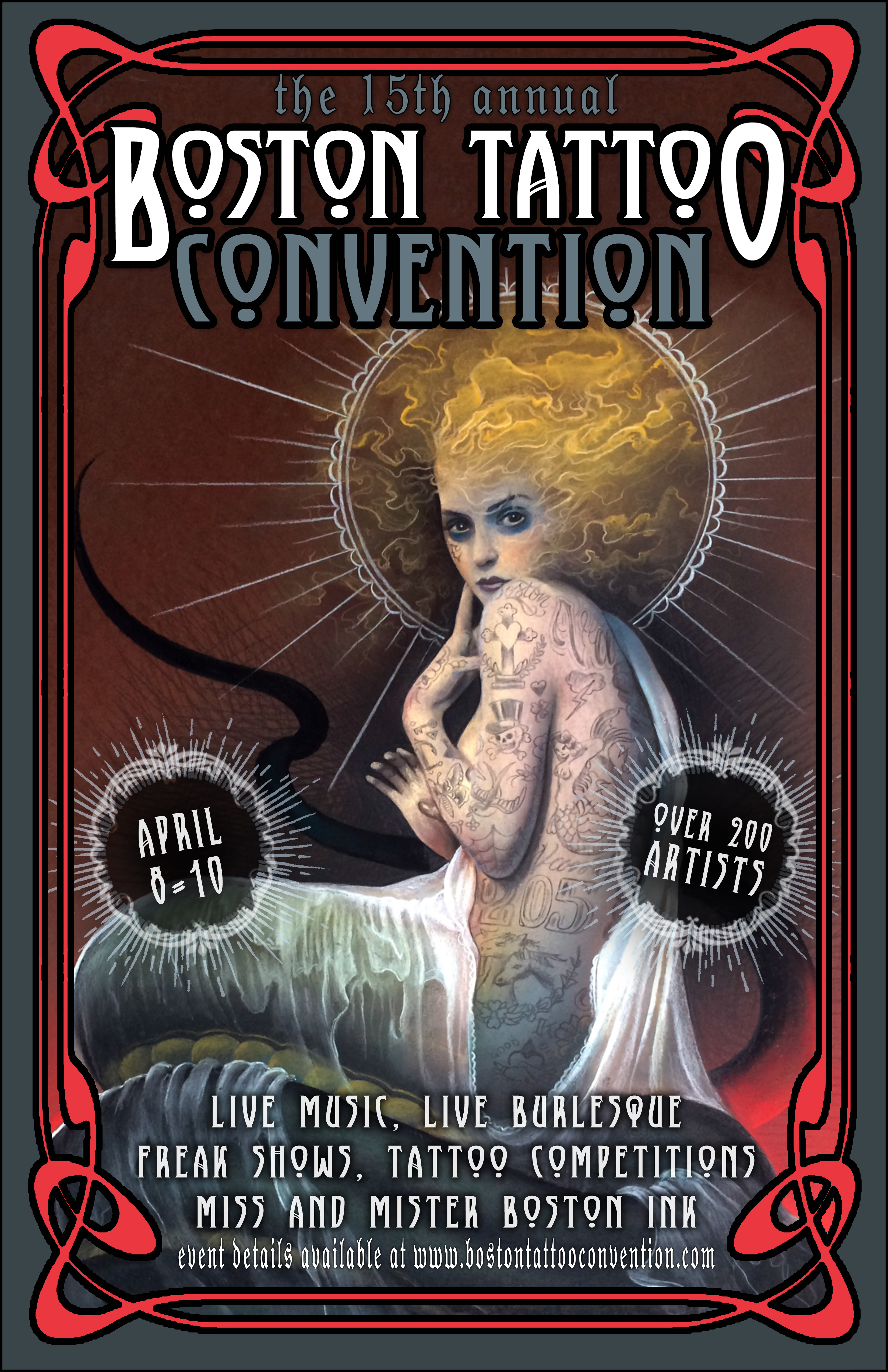 sponsorship | Boston Tattoo Convention
