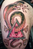 pussy snake