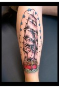 Boston Ship