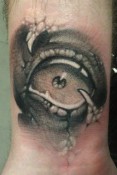 eye