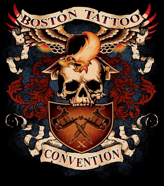 tattoo convention t shirt