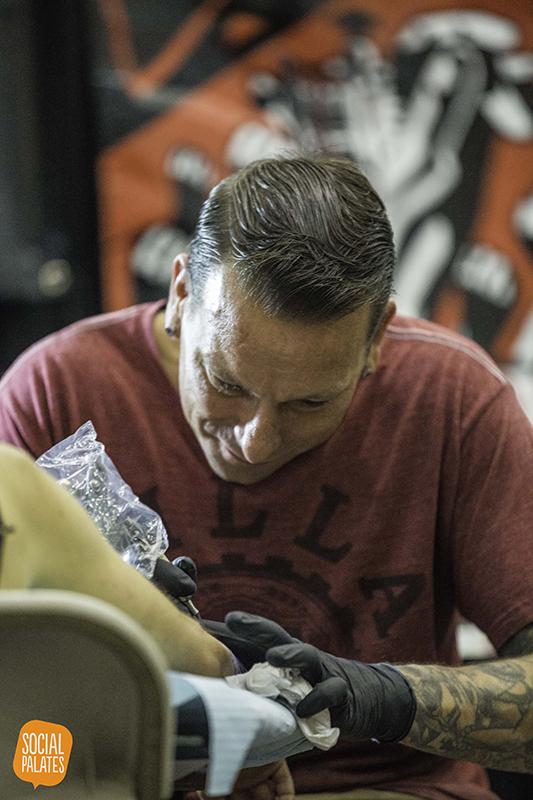 sp104 Boston Tattoo Convention