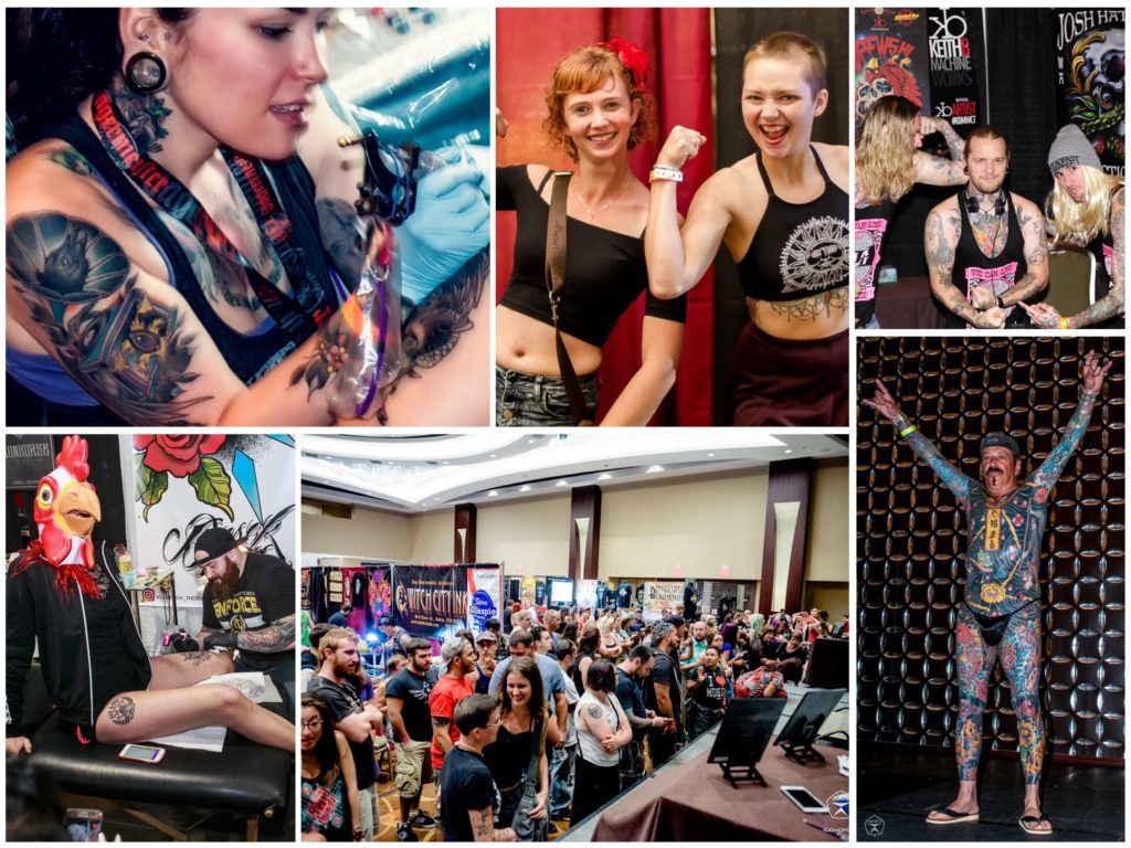 Event Information Boston Tattoo Convention