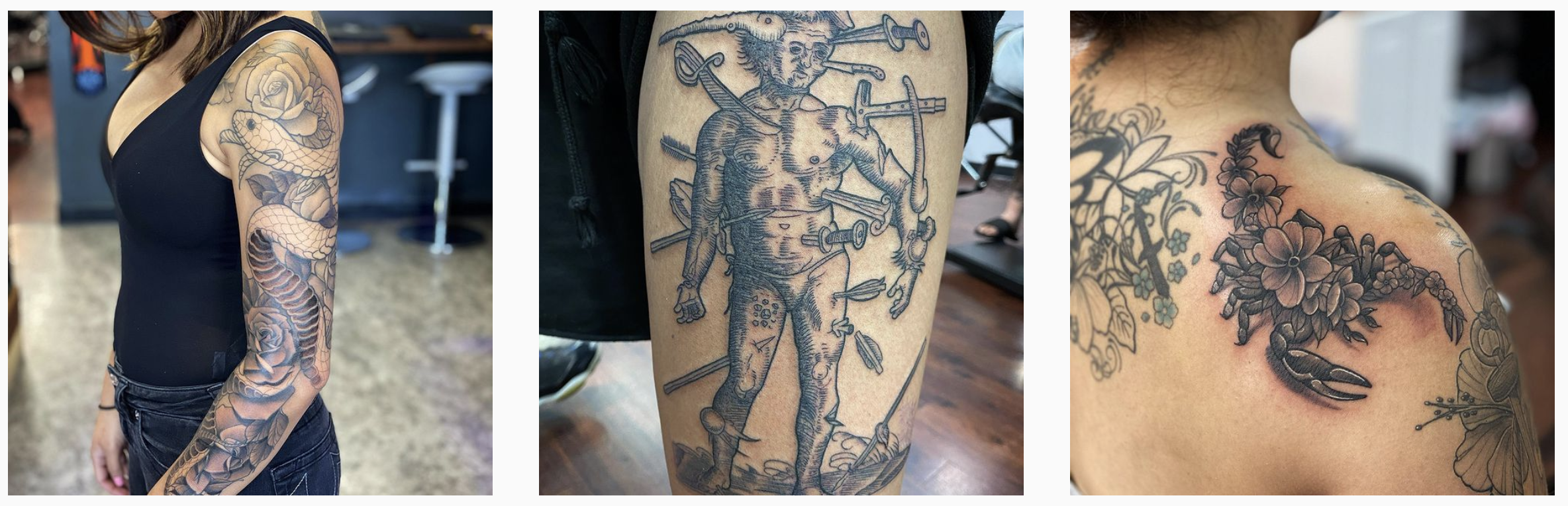 7th Bay Area Convention of the Tattoo Arts | Tattoofilter
