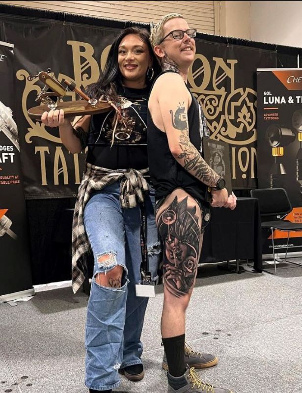 Tattoo Contest Overview and Event Schedule | Boston Tattoo Convention